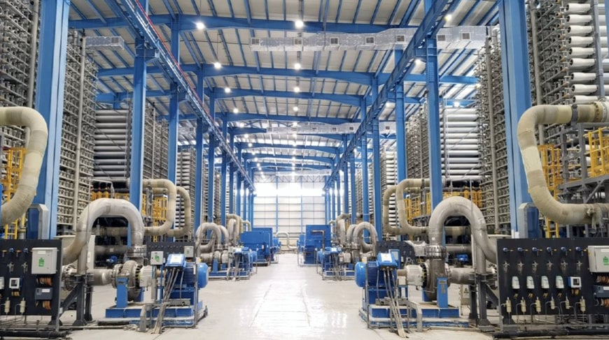 Coxabengoa commences Commercial Operation of Taweelah desalination plant in Abu Dhabi